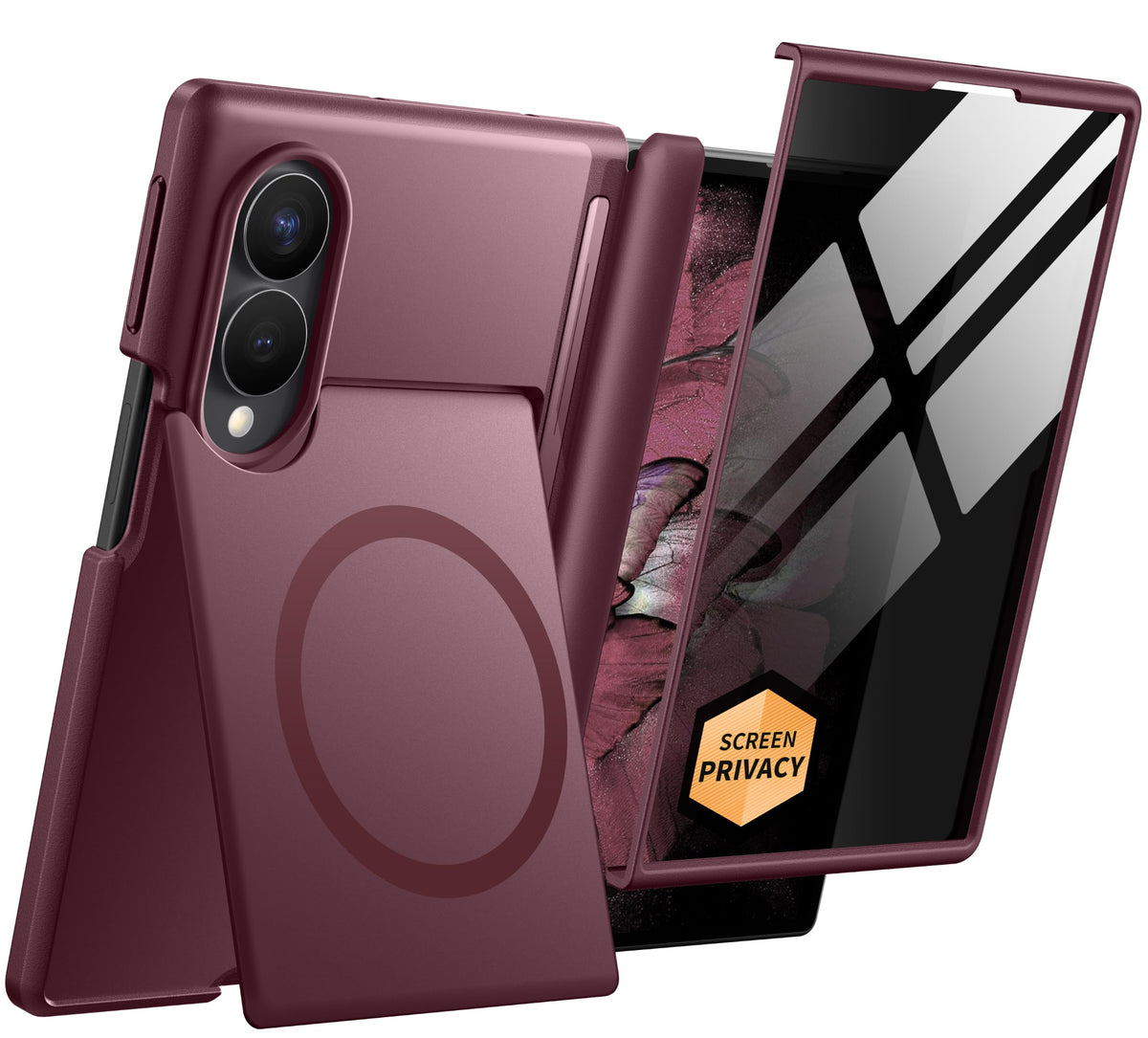 BERFY for Samsung Galaxy Z Fold 8 Case