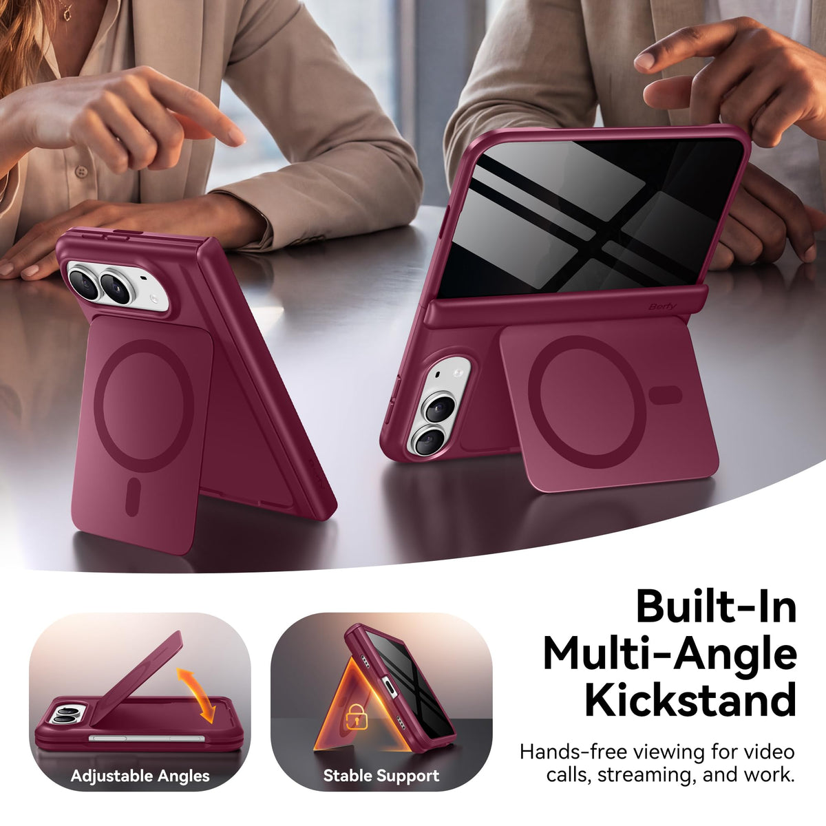 iPhone Duo MagSafe Case