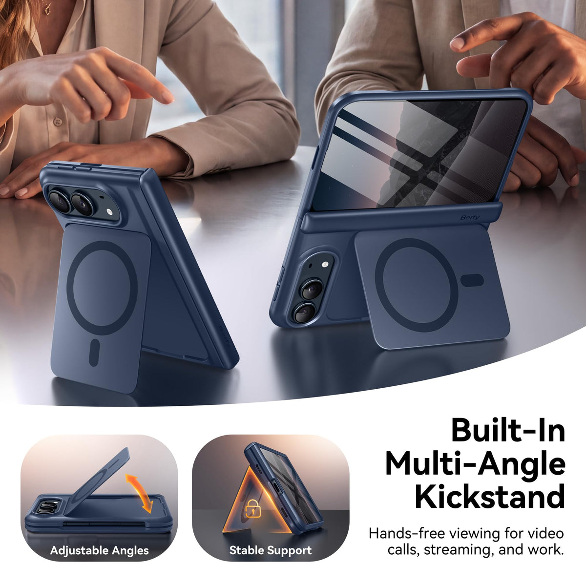 iPhone Duo MagSafe Case