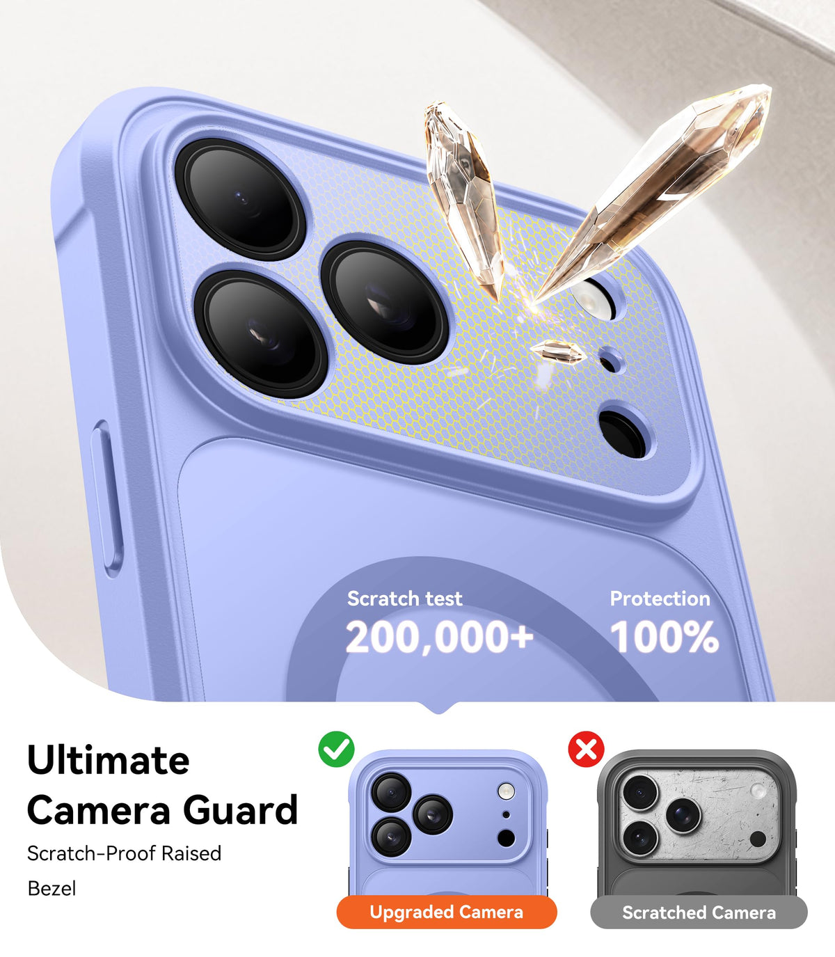 BERFY for iPhone 18 Pro Max Case
