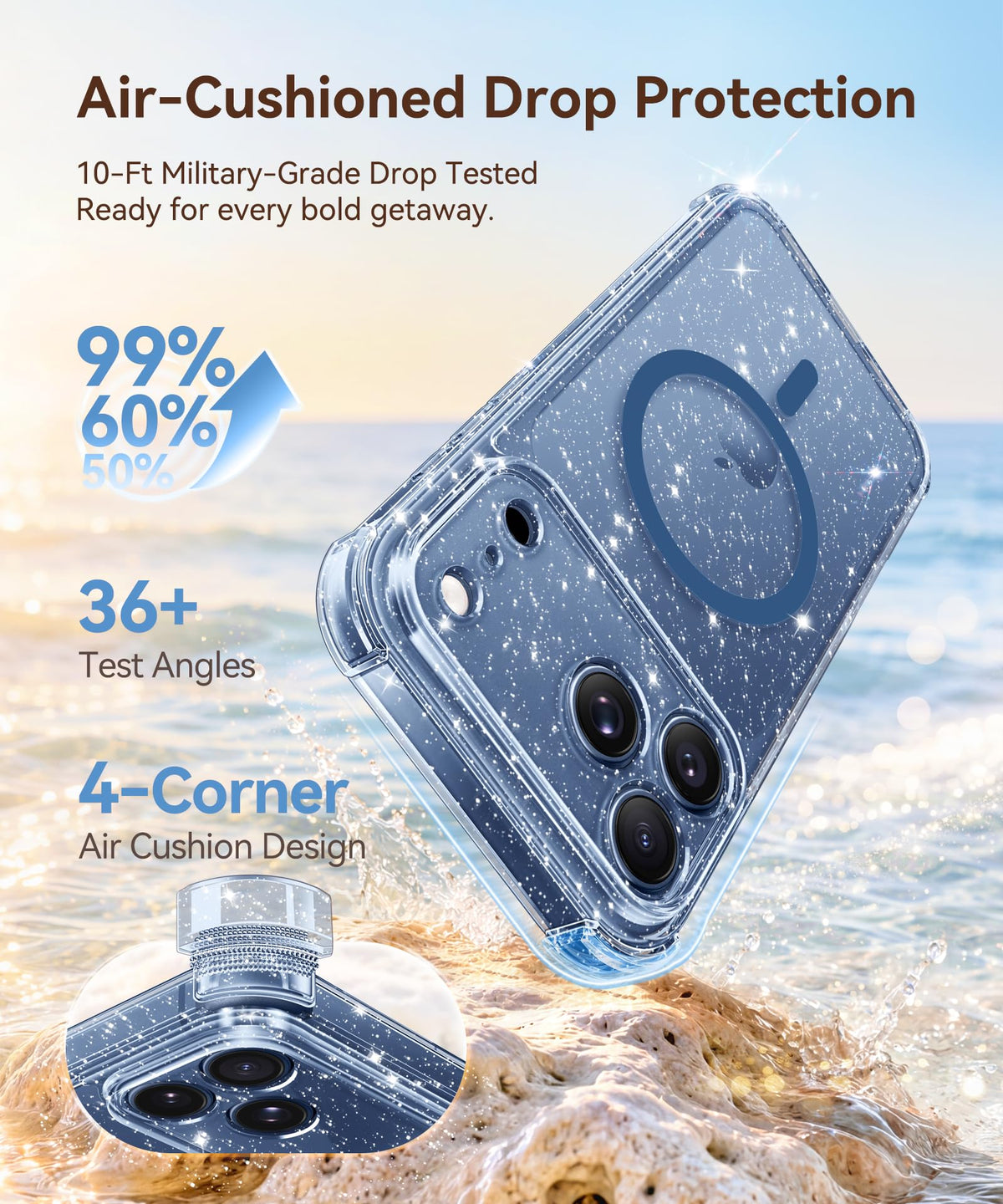 BERFY for iPhone 18 Pro Case