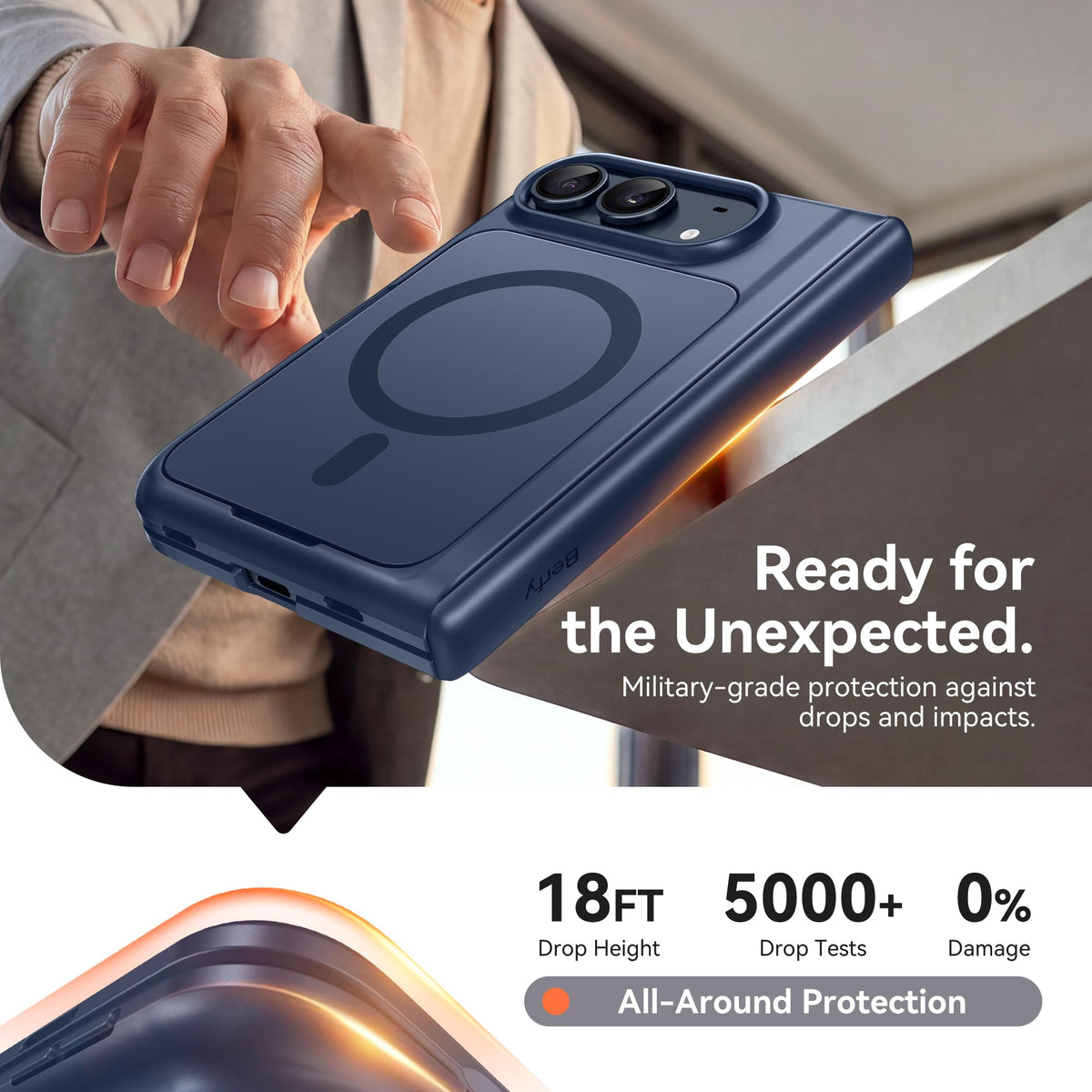iPhone Duo MagSafe Case