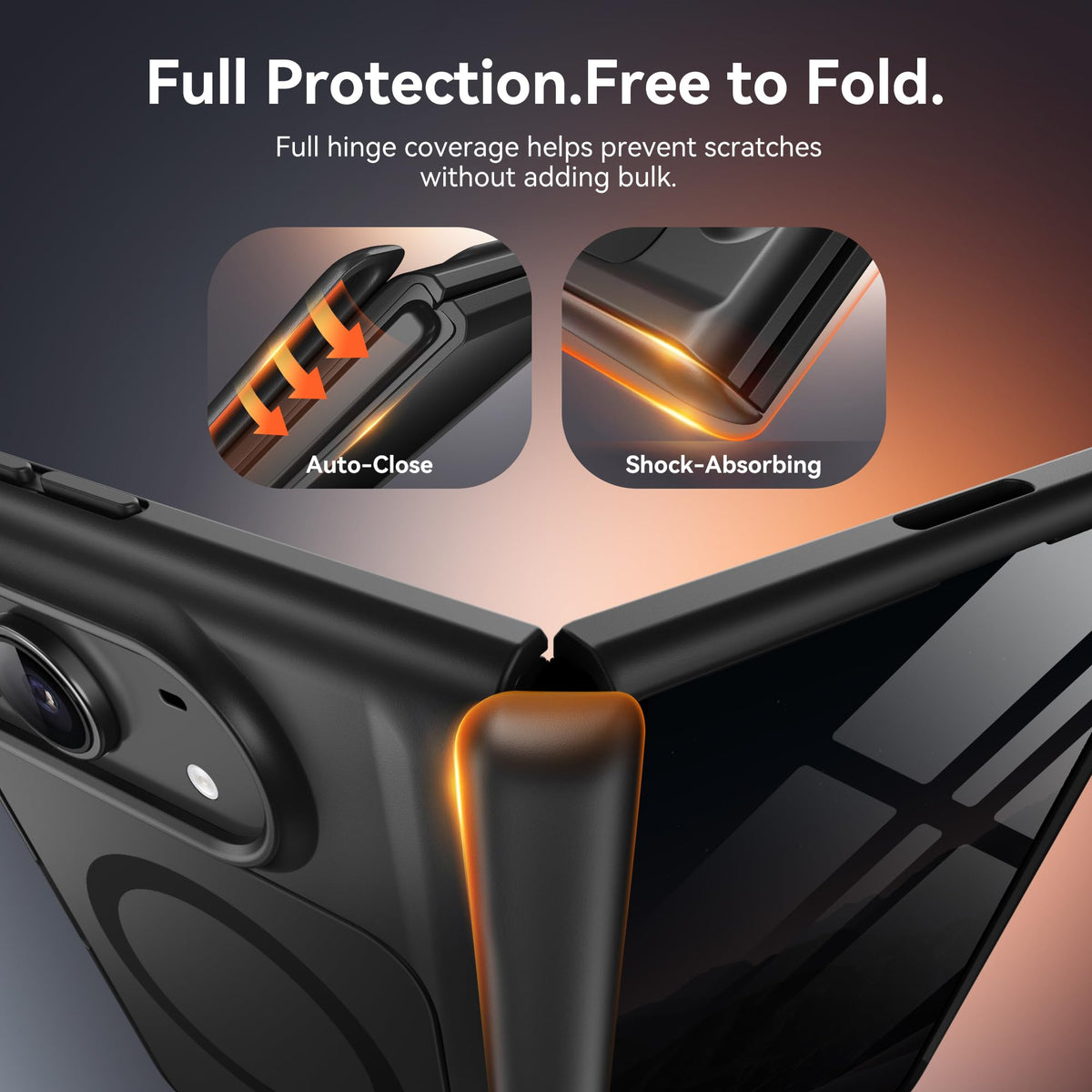 iPhone Duo MagSafe Case