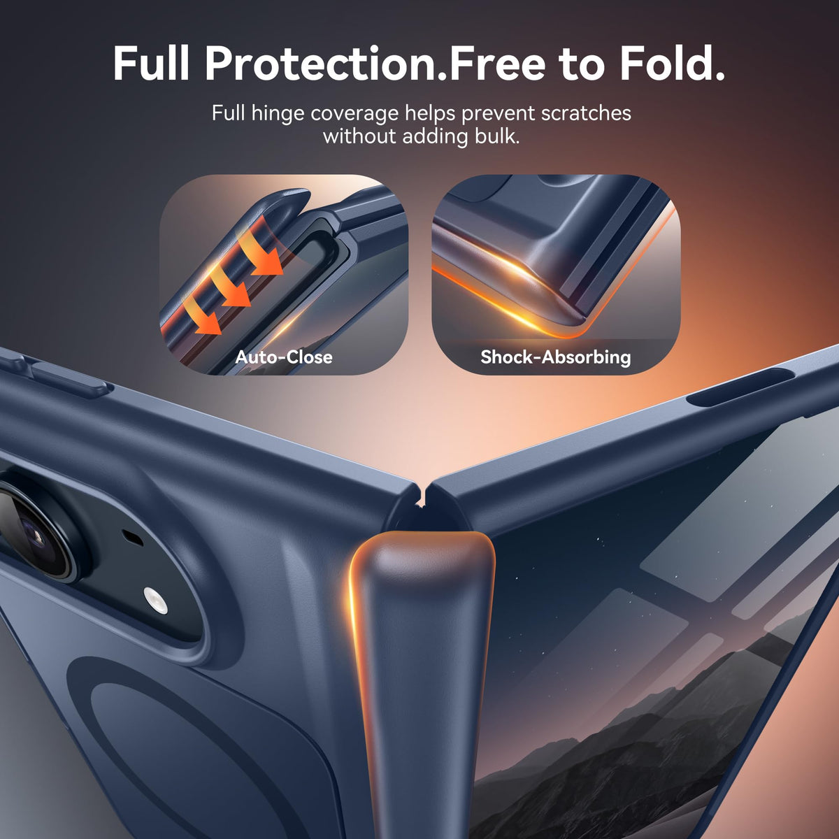 iPhone Duo MagSafe Case