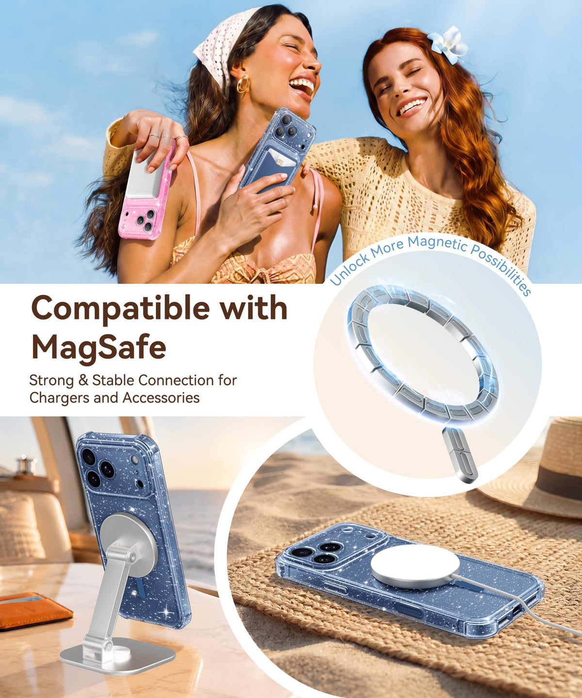 BERFY for iPhone 18 Pro Case