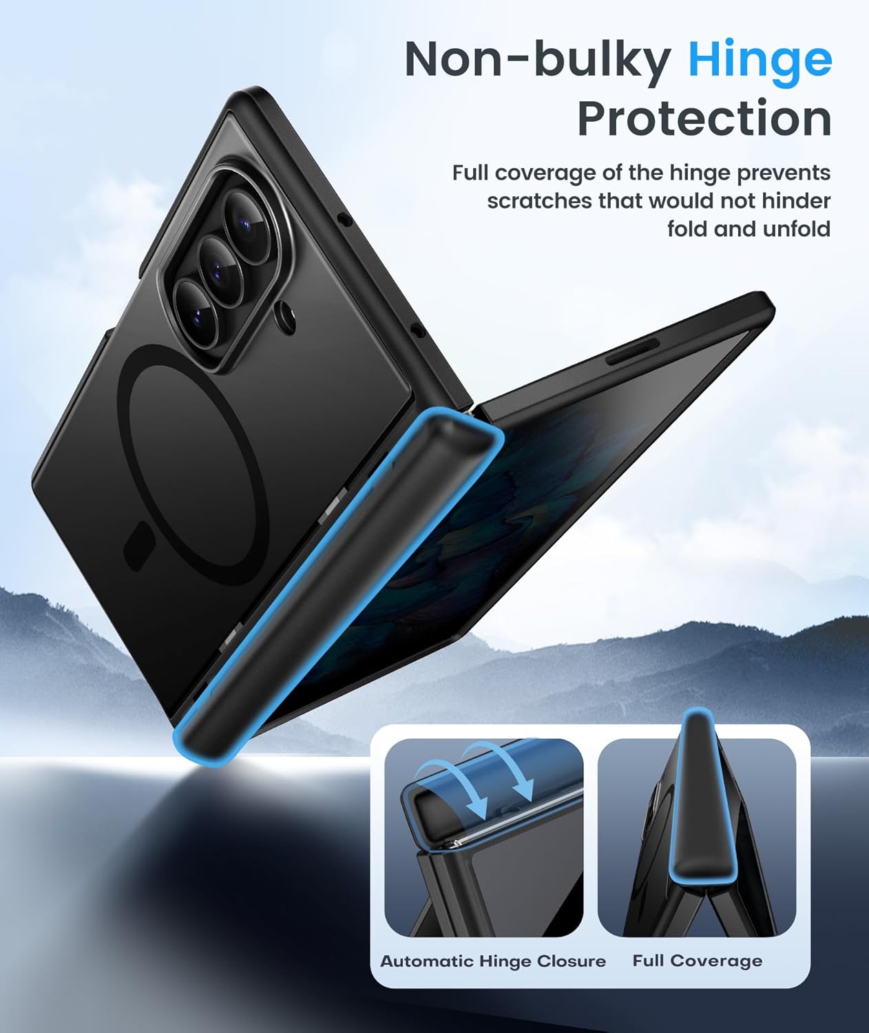Z Fold 7 Magnetic Case