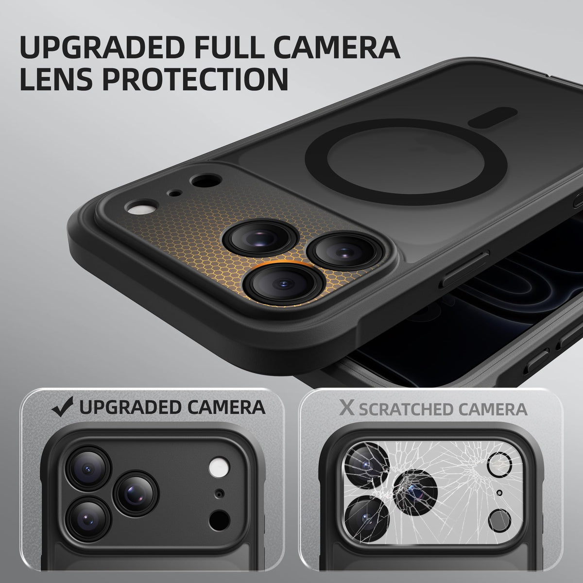 BERFY for iPhone 18 Pro Max Case