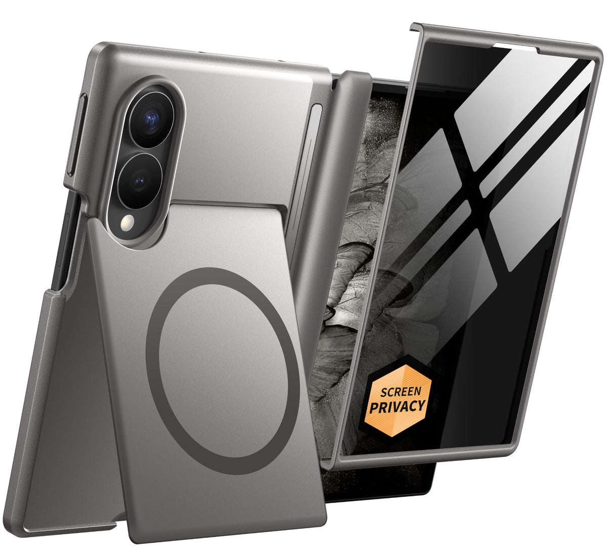 BERFY for Samsung Galaxy Z Fold 8 Case