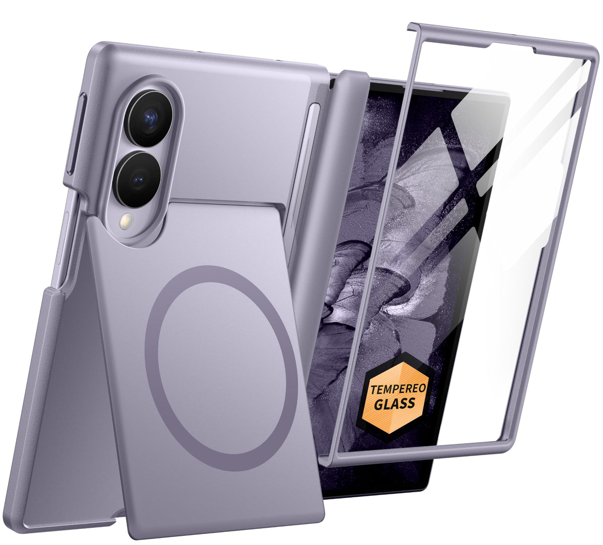 BERFY for Samsung Galaxy Z Fold 8 Case
