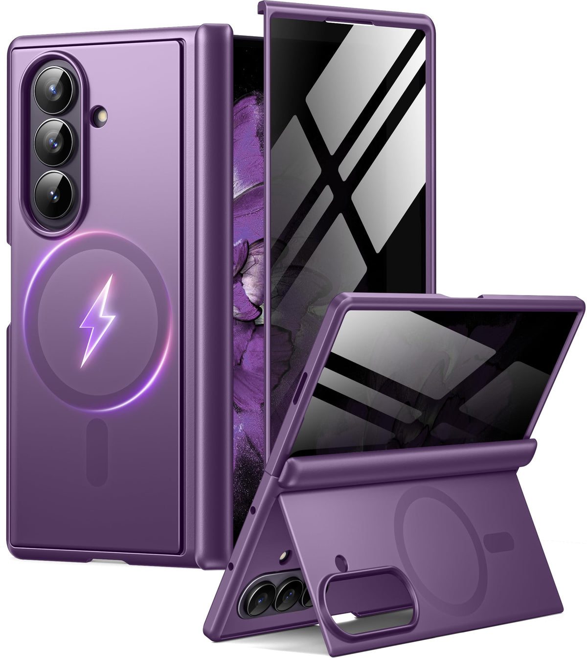 BERFY for Samsung Galaxy Z Fold 8 Ultra Case