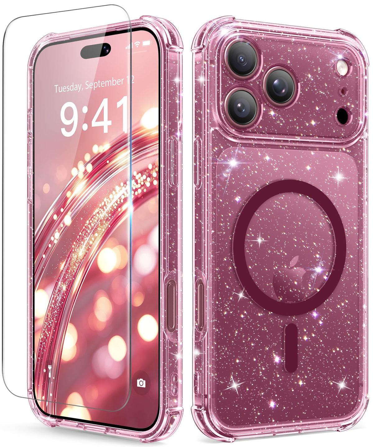BERFY for iPhone 18 Pro Case