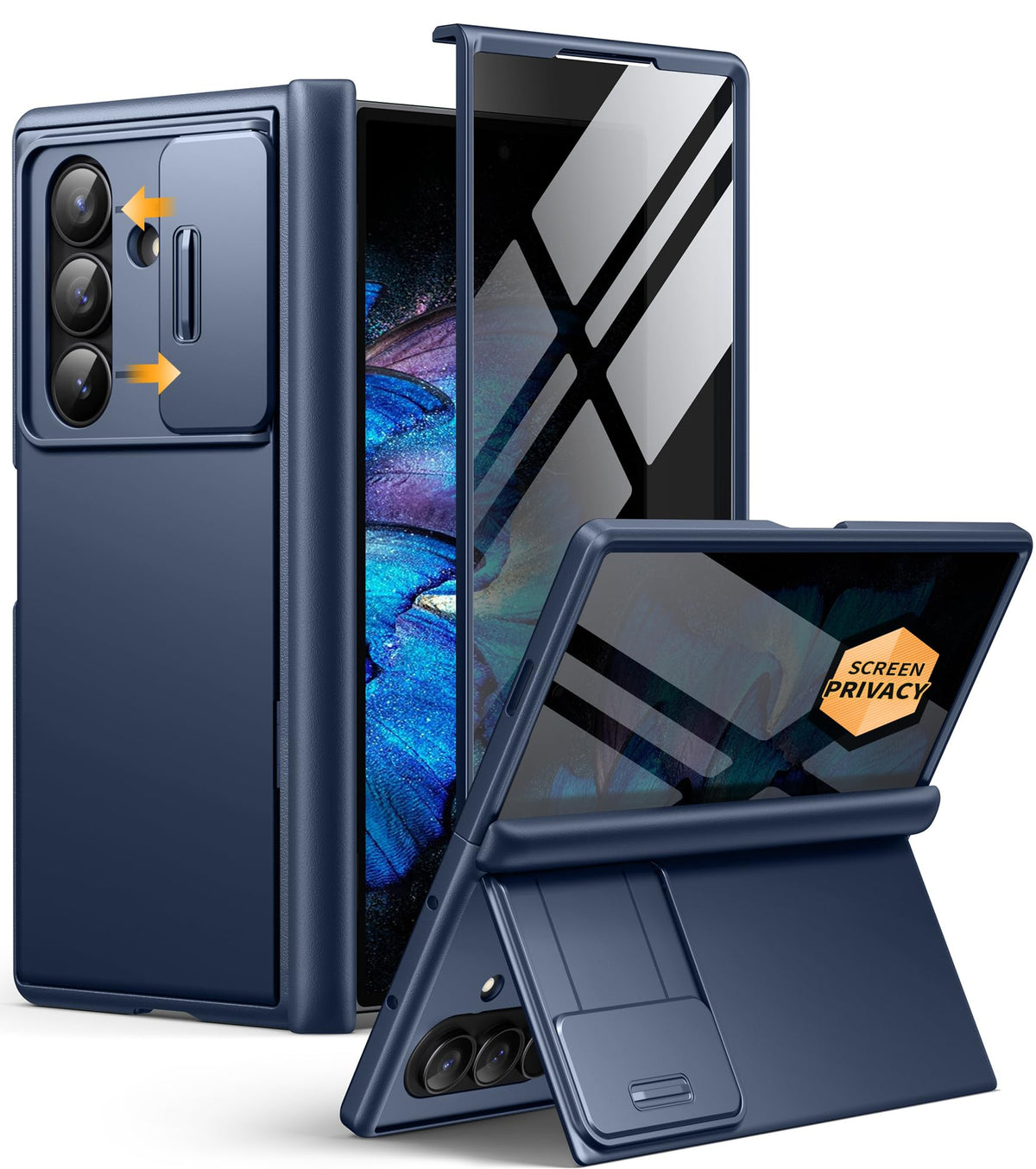 BERFY for Z Fold 8 Ultra Case