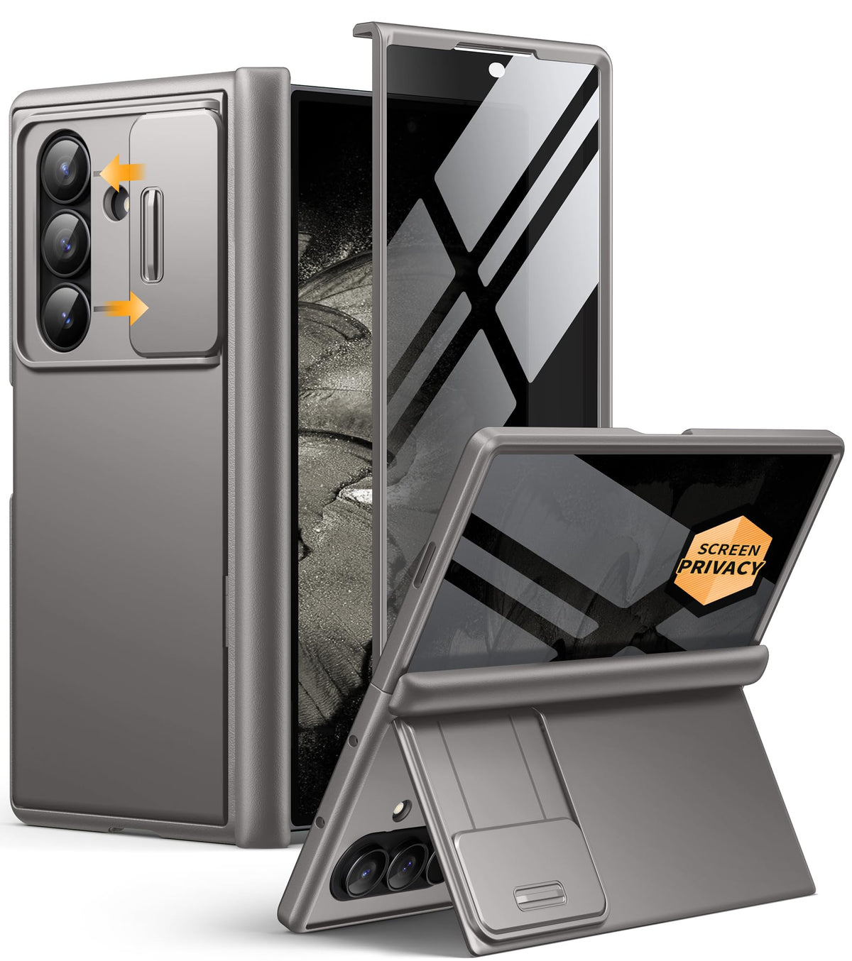 BERFY for Z Fold 8 Ultra Case