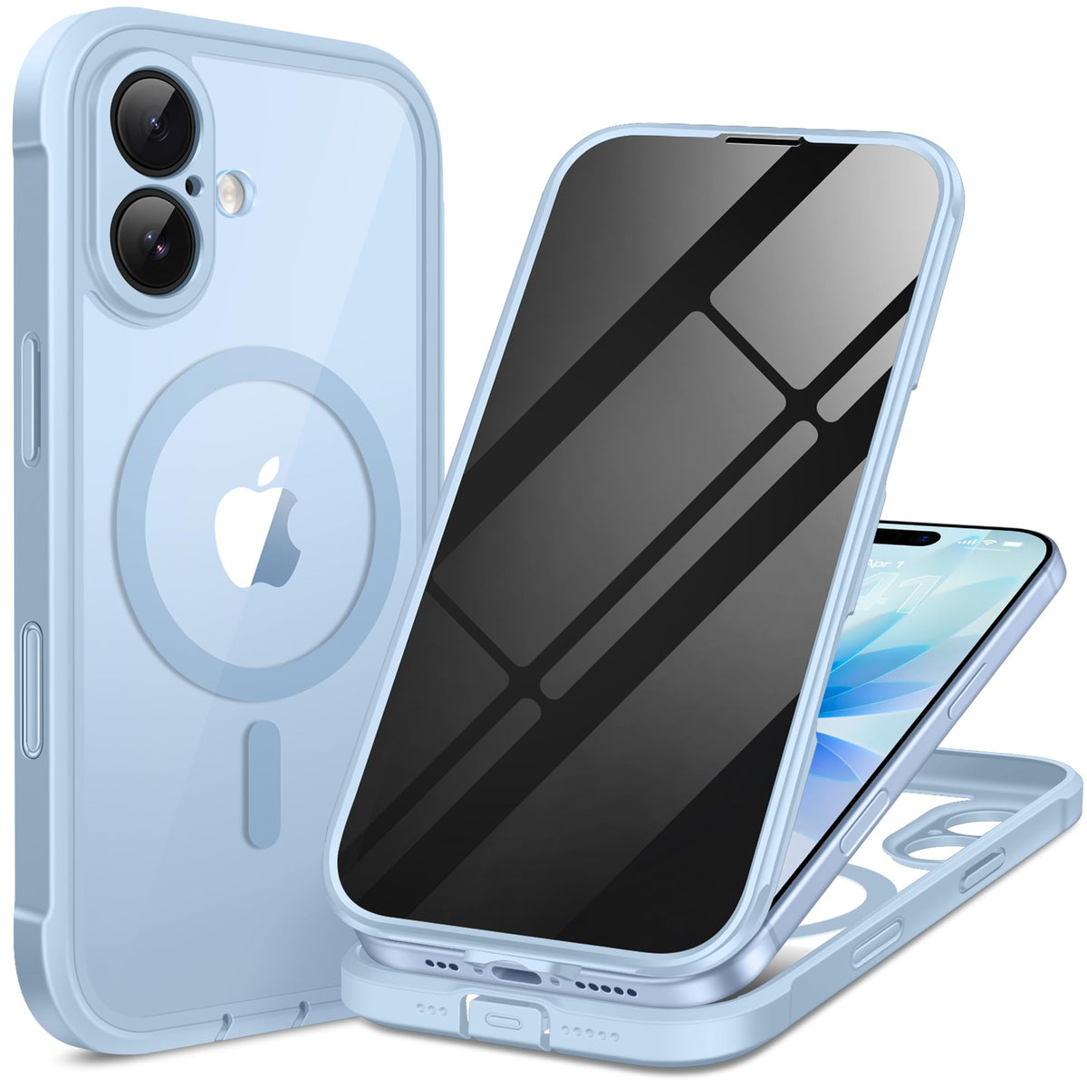 BERFY for iPhone 17 Case