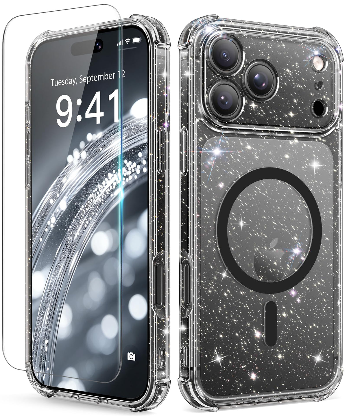 BERFY for iPhone 18 Pro Case