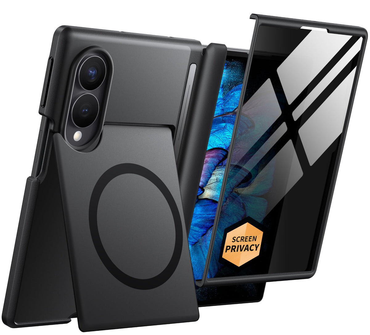 BERFY for Samsung Galaxy Z Fold 8 Case