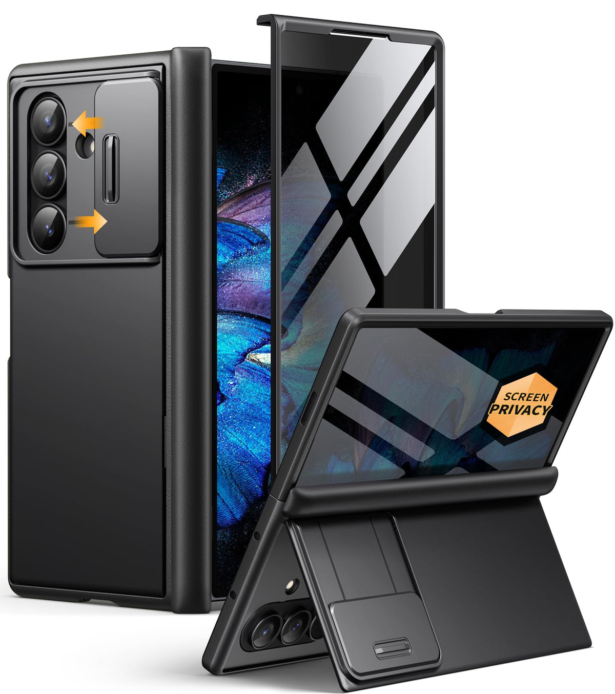 BERFY for Z Fold 8 Ultra Case