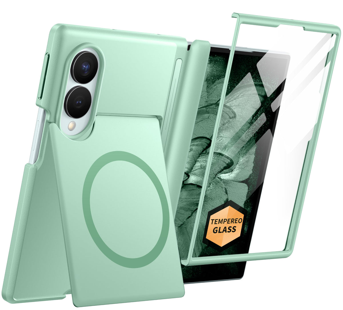 BERFY for Samsung Galaxy Z Fold 8 Case