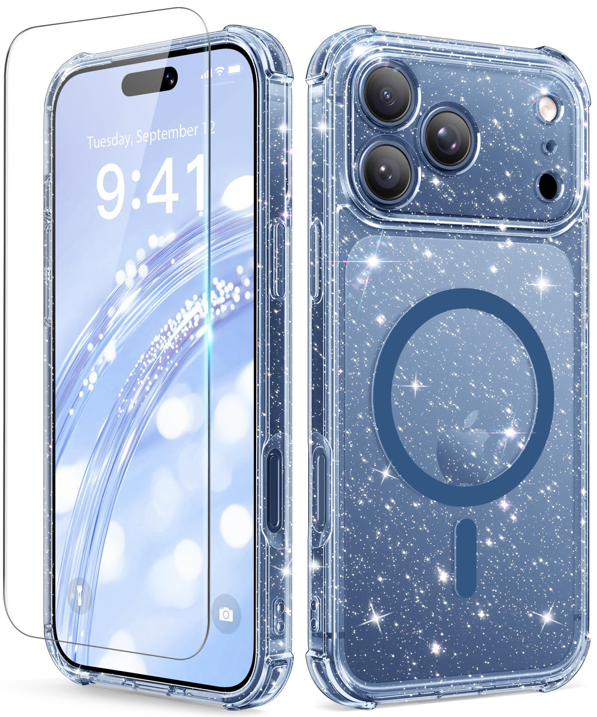 BERFY for iPhone 18 Pro Case