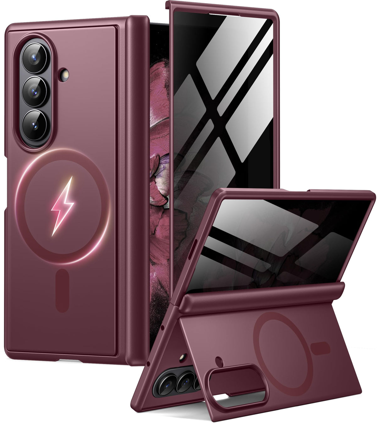 BERFY for Samsung Galaxy Z Fold 8 Ultra Case
