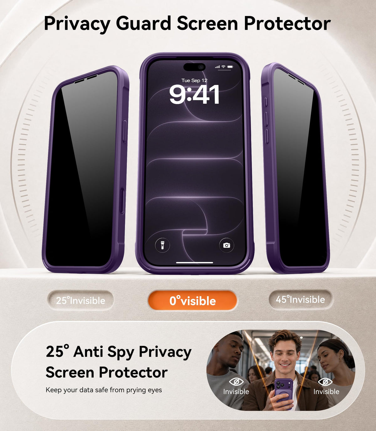 BERFY for iPhone 18 Pro Max Case