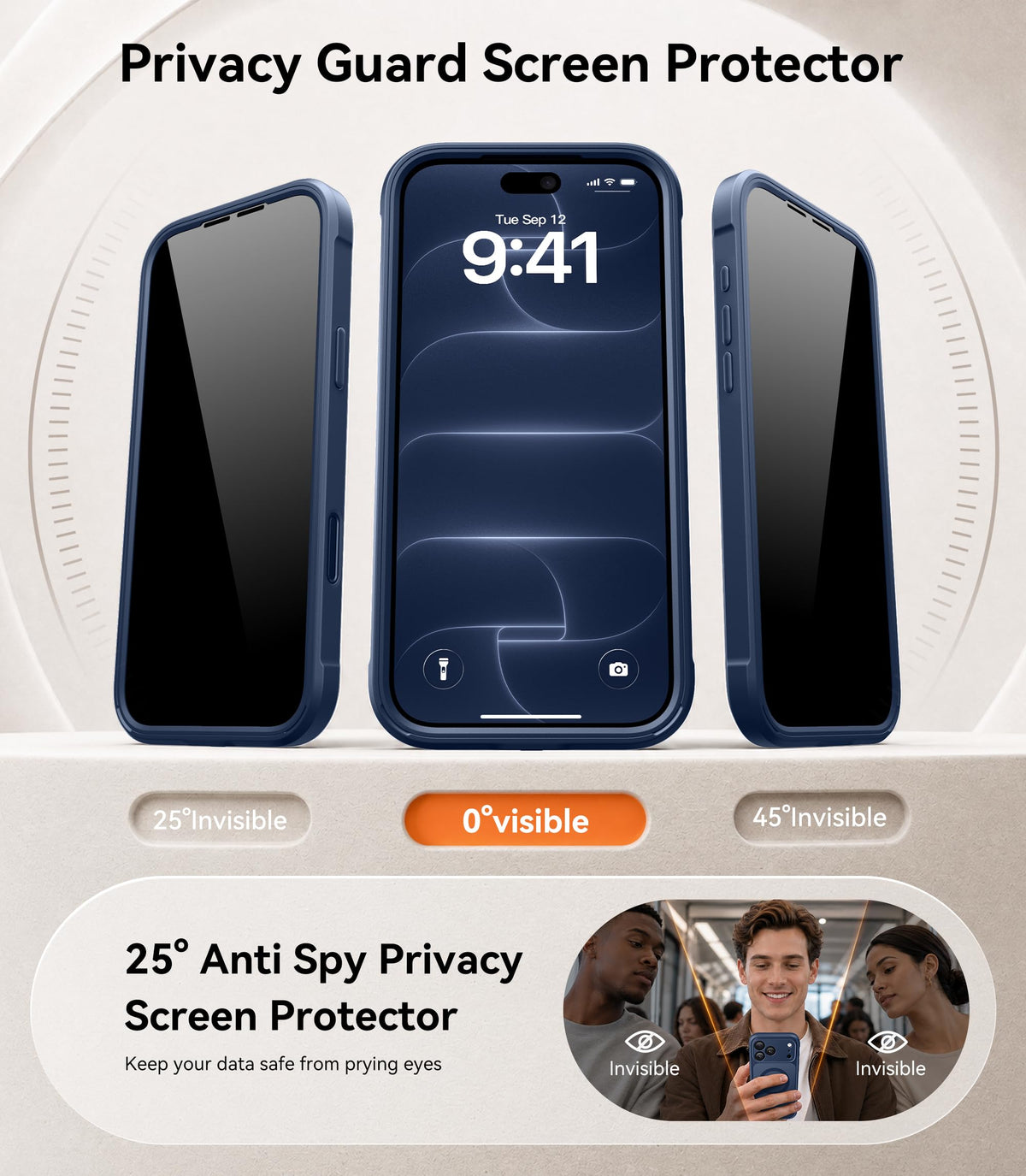 BERFY for iPhone 18 Pro Max Case