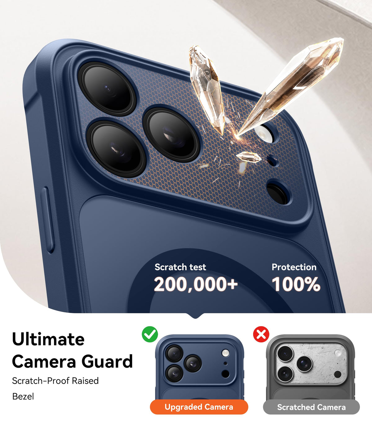 BERFY for iPhone 18 Pro Max Case