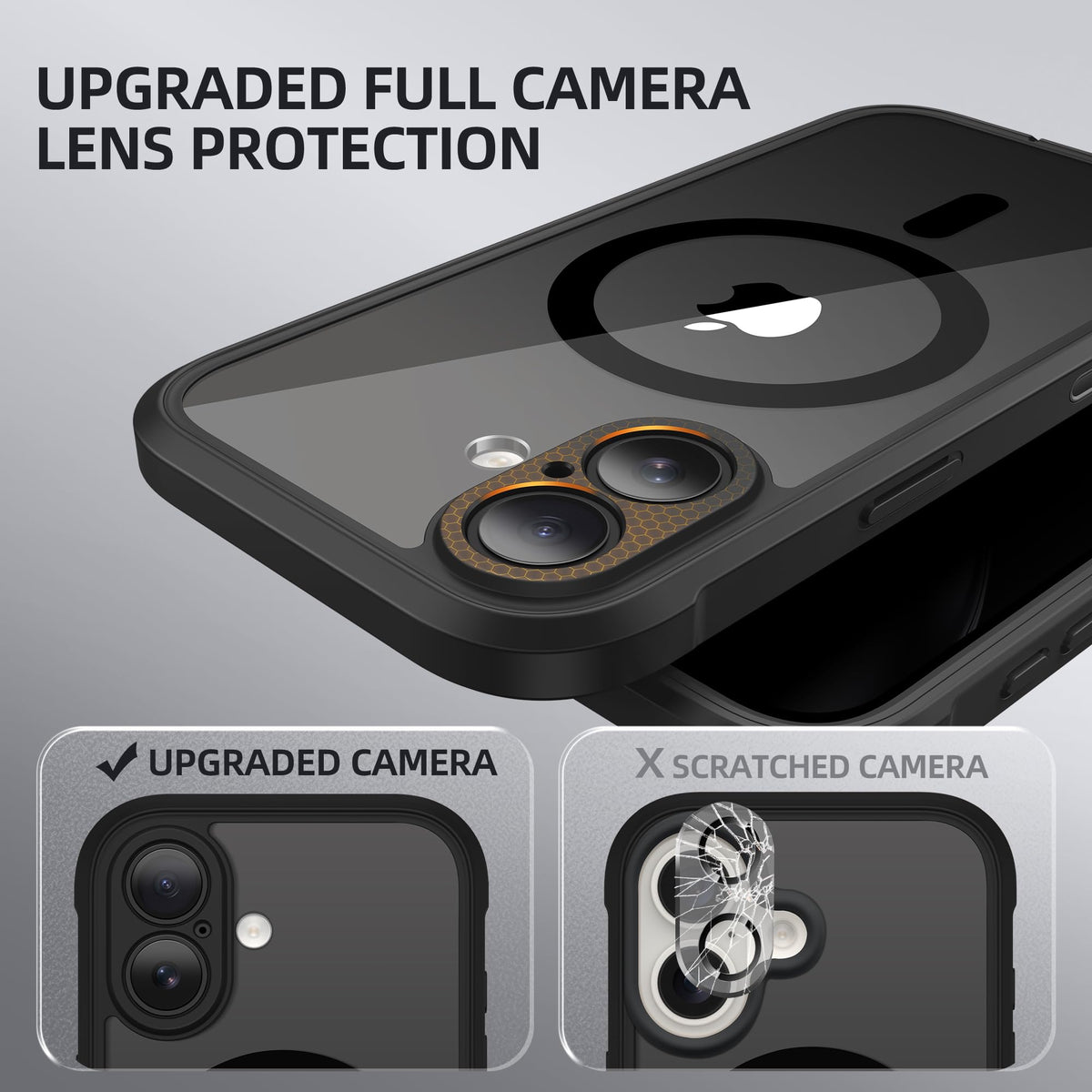 BERFY for iPhone 17 Case