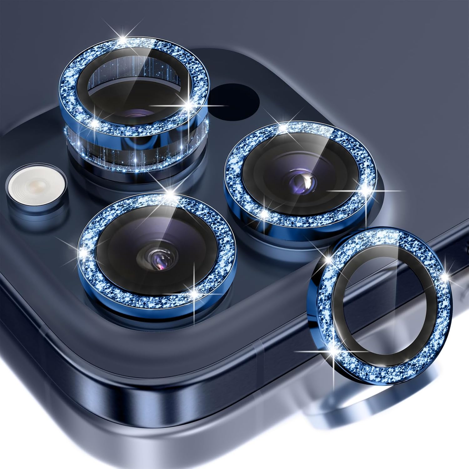 iPhone 17 Pro/17 Pro Max Camera Lens Protector