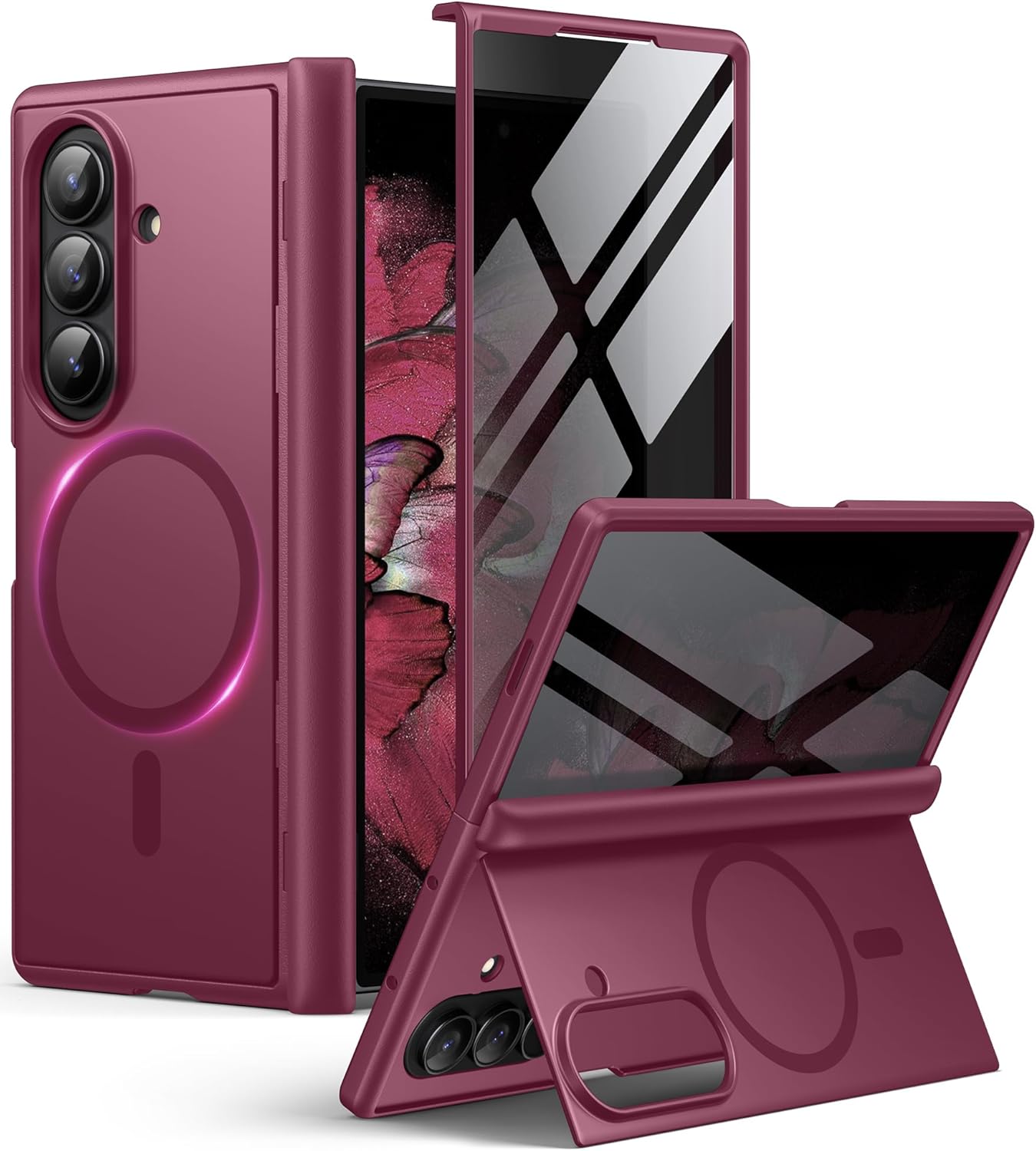 Z Fold 7 Magnetic Case