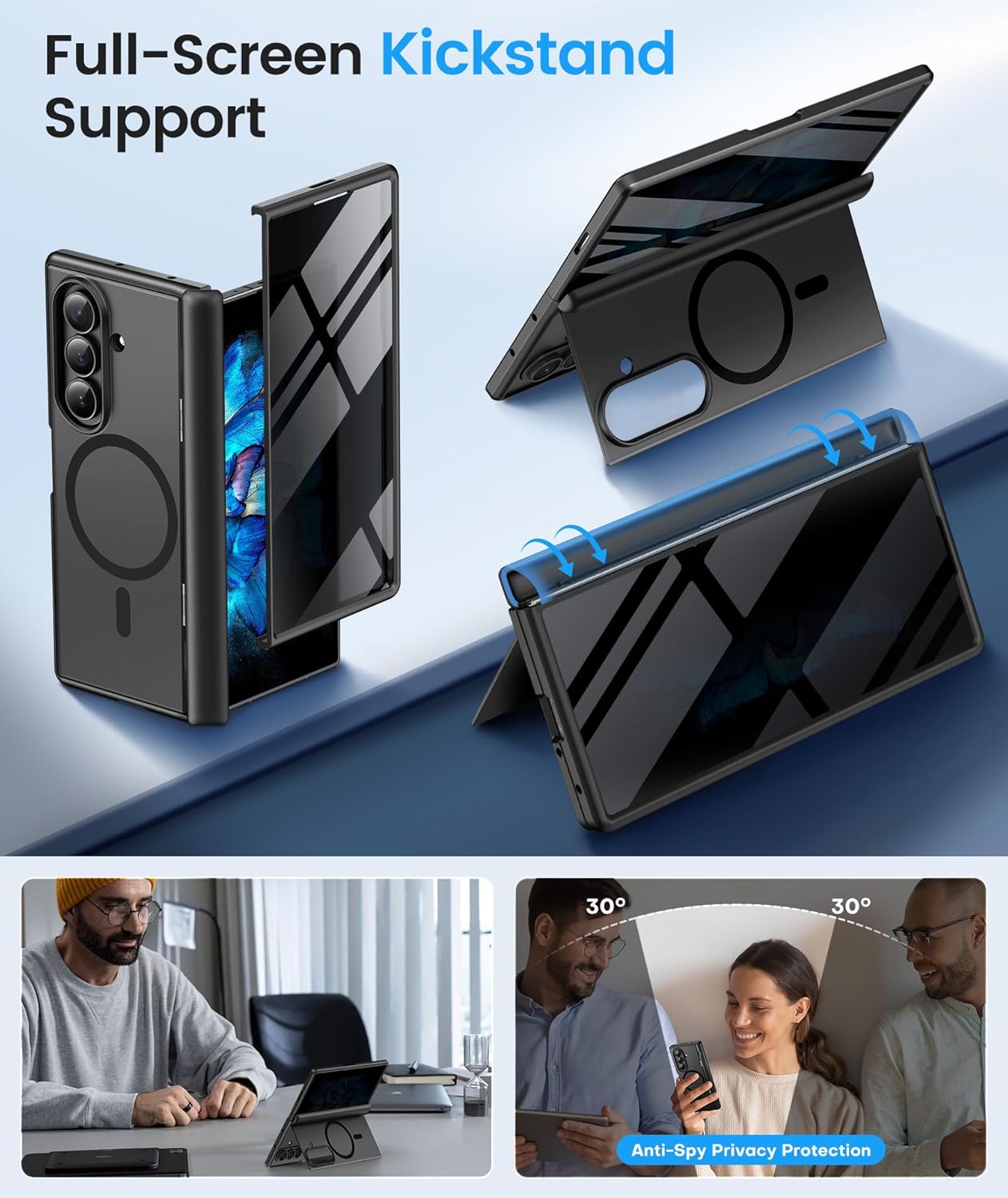 Z Fold 7 Magnetic Case