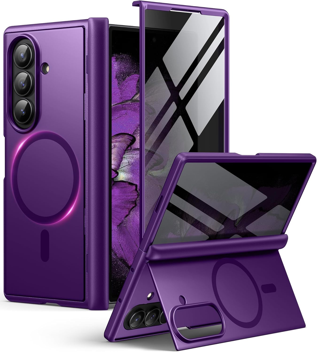 Z Fold 7 Magnetic Case