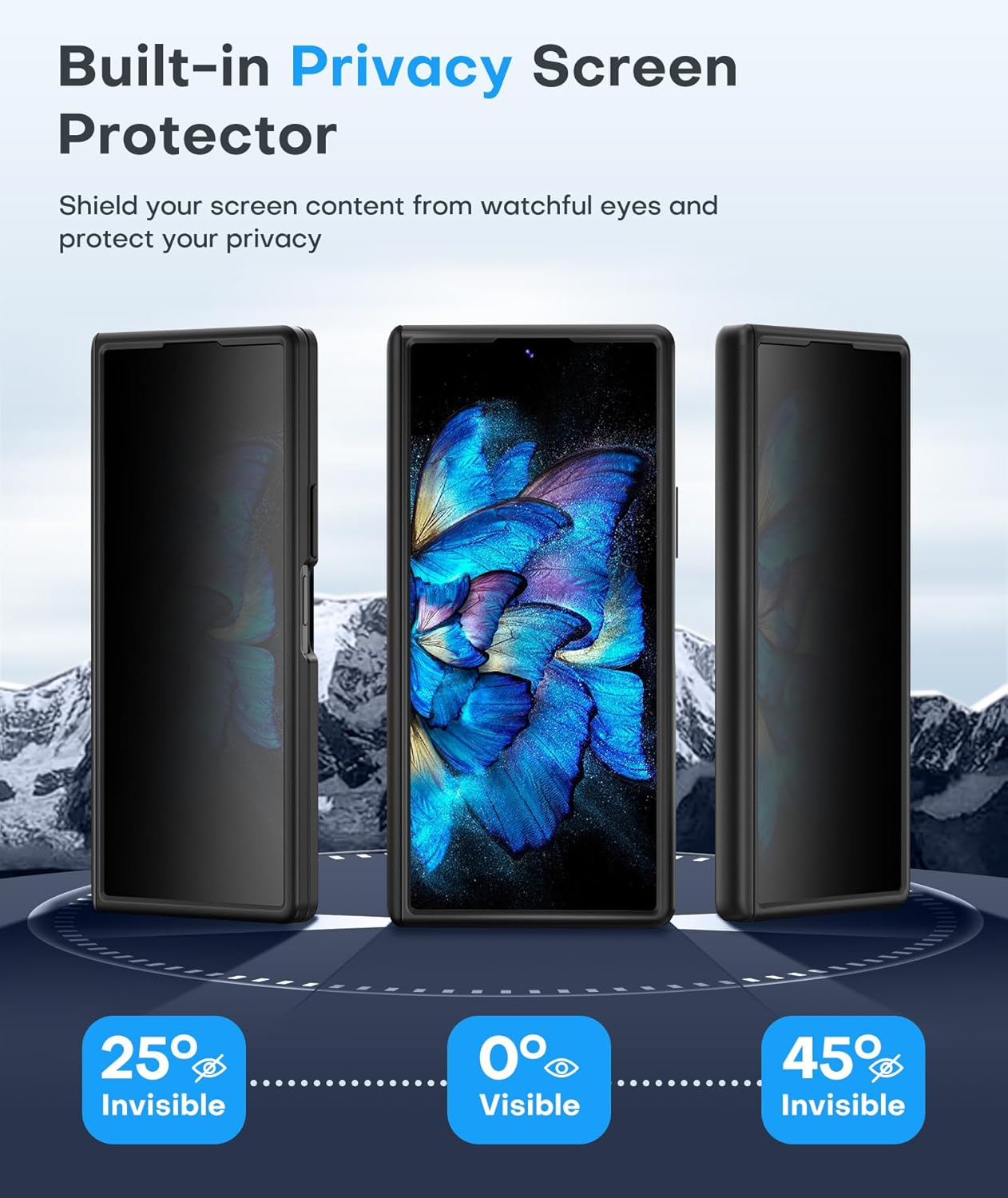 Z Fold 7 Magnetic Case