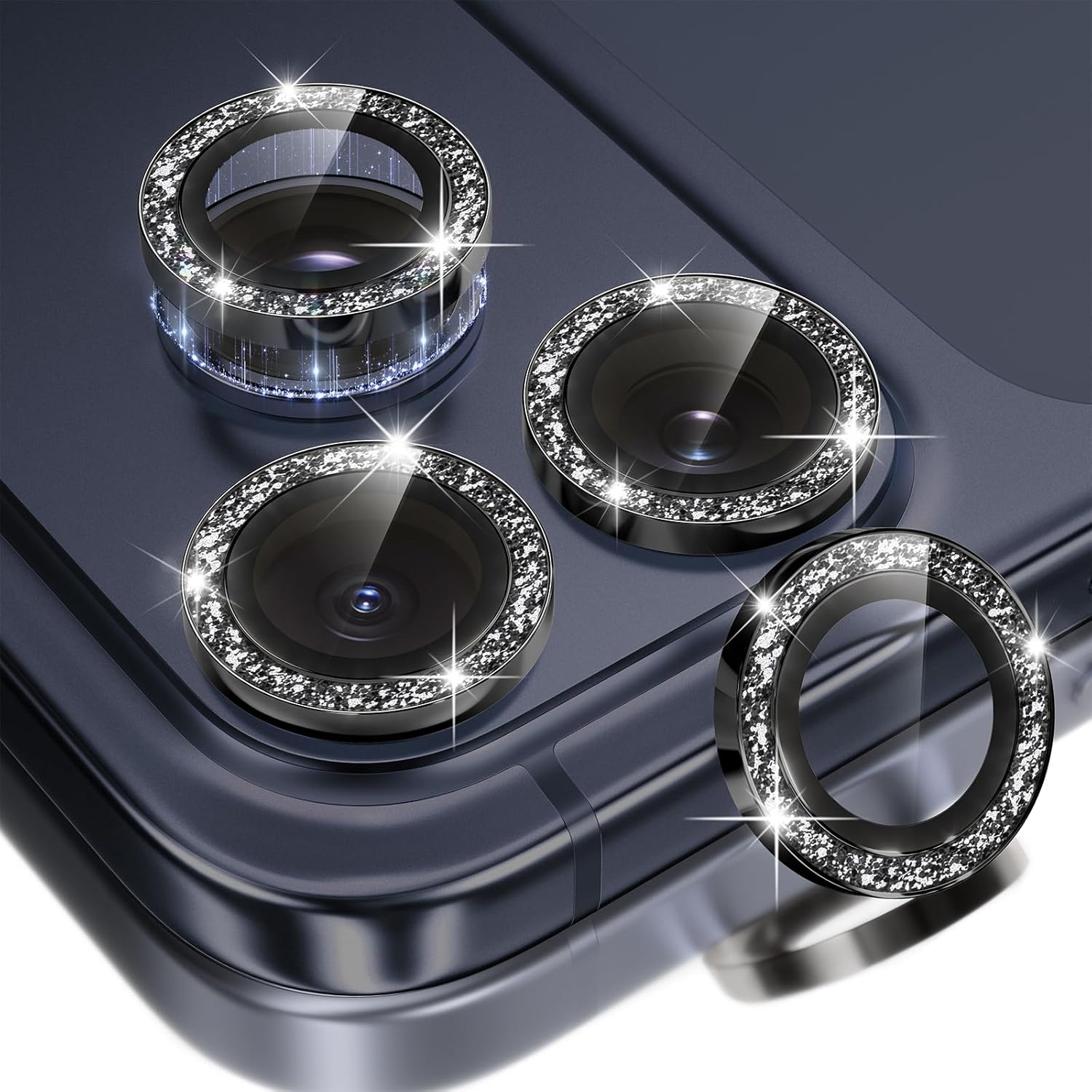 iPhone 17 Pro/17 Pro Max Camera Lens Protector