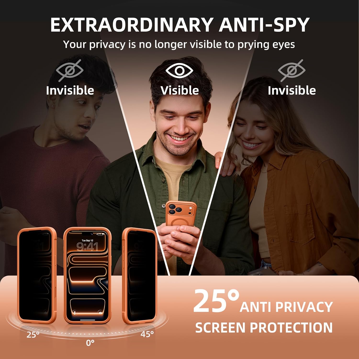 BERFY for iPhone 17 Pro Max Case