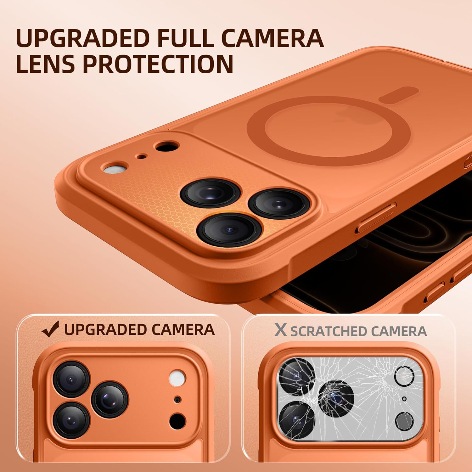 BERFY for iPhone 17 Pro Max Case